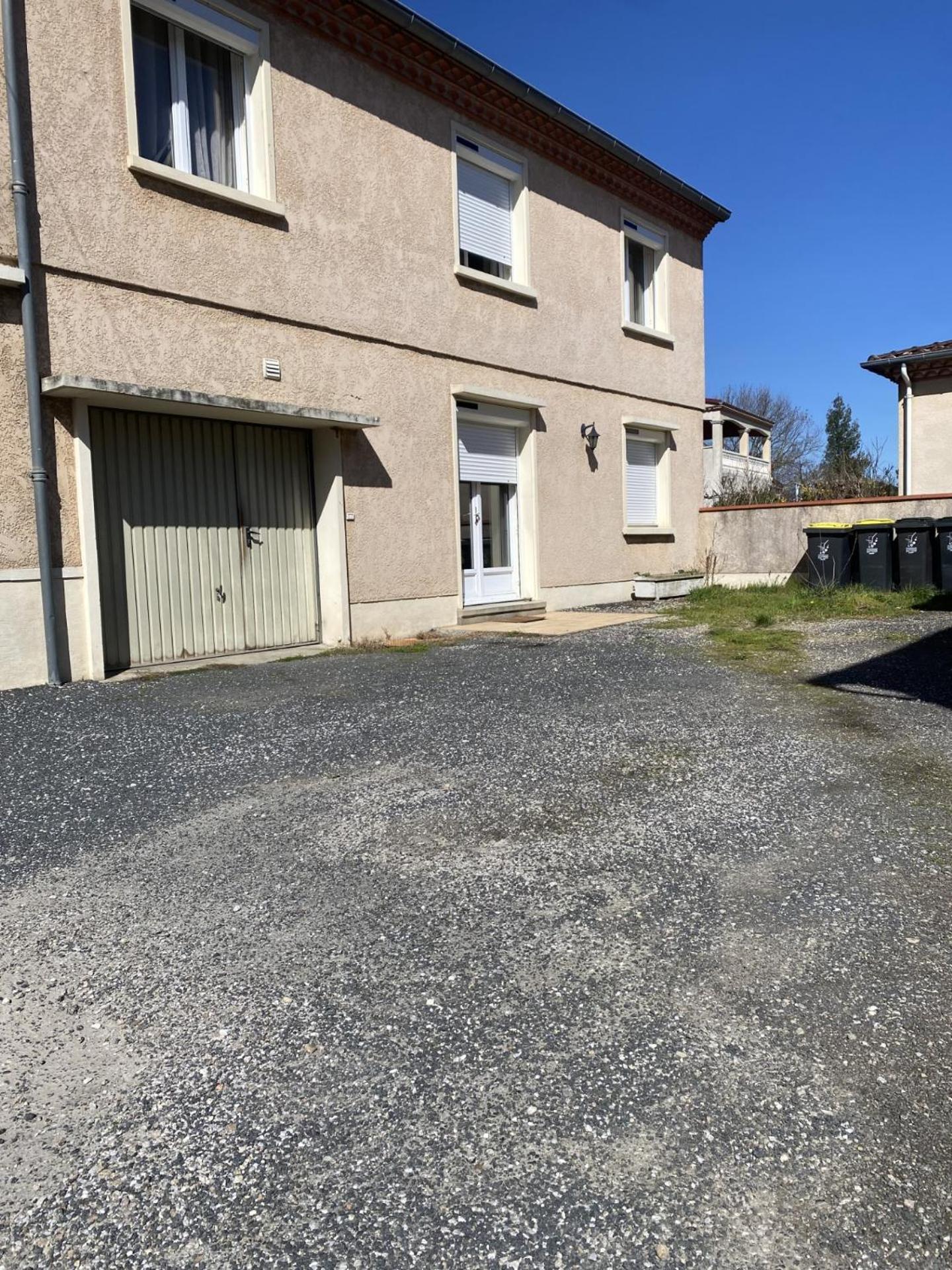 Appartement Tout Equipe 2 Chambres + Jardin Saix  Exterior foto